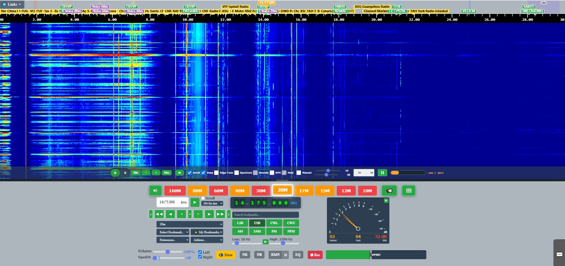Why I Don’t Think of UberSDR as a WebSDR